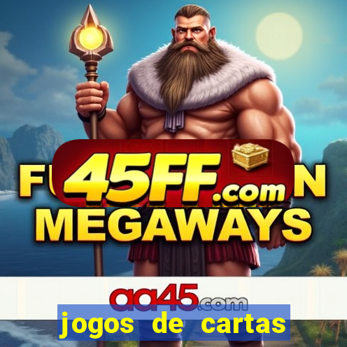 jogos de cartas truco online